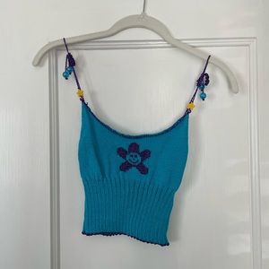 Stahl Knit Tank as seen on @emmachamberlain